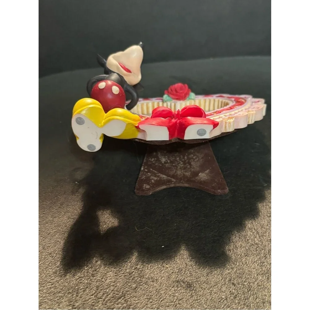 Disney’s Vintage Mickey Heart Picture Frame